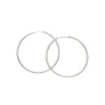 AROS PLATA 925MM - 25MM
