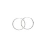 AROS PLATA 925MM - 20MM