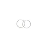 AROS PLATA 925MM - 11MM