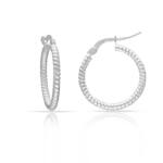 AROS PLATA 925MM - 15MM