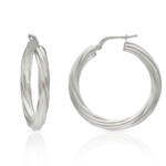 AROS PLATA 925MM - 25MM