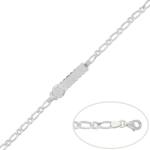 PULSERA PLATA 925MM V. ROCIO