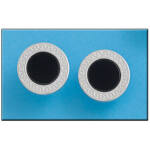 PENDIENTES PLATA 925MM REDONDOS - 14MM