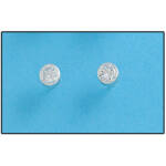 PENDIENTE PLATA 925MM REDONDO 5MM