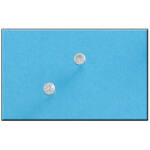 PENDIENTE PLATA 925MM REDONDO 3MM