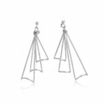 PENDIENTES PLATA 925MM