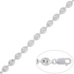 PULSERA CALABROTE PLATA 925MM