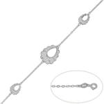 PULSERA PLATA 925MM