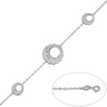 PULSERA PLATA 925MM
