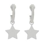 PENDIENTES PLATA 925MM ESTRELLAS