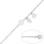 PULSERA PLATA 925MM DE LA SUERTE
