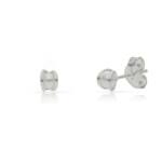 PENDIENTES PLATA 925MM PERLAS - 3.50MM