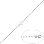 PULSERA PLATA 925MM ANCLA