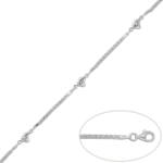 PULSERA PLATA 925MM POLLITOS