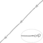 PULSERA PLATA 925MM ESTRELLAS