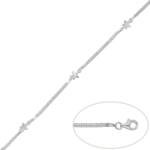 PULSERA PLATA 925MM ESTRELLAS
