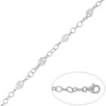 PULSERA PLATA 925MM