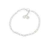 PULSERA MI HISTORIA PLATA 925MM - CIRCONITA