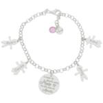 PULSERA MI HISTORIA PLATA 925MM ABUELA