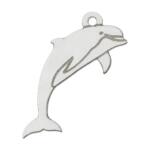 MI HISTORIA - ABALORIO PLATA 925MM DELFIN
