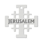 MI HISTORIA - ABALORIO PLATA 925MM JERUSALEM