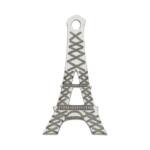 MI HISTORIA - ABALORIO PLATA 925MM EIFFEL