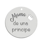 MI HISTORIA - ABALORIO PLATA 925MM PRINCIPE