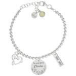 PULSERA MI HISTORIA PLATA 925MM PROFE MUSICA