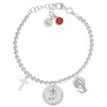 PULSERA MI HISTORIA PLATA 925MM PROFE RELIGION