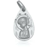 MEDALLA PLATA 925MM VIRGEN NIÑA - 13x22MM