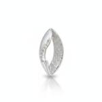 COLGANTE CIRCONITAS PLATA 925MM