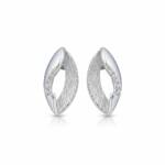 PENDIENTES CIRCONITAS PLATA 925MM