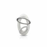 COLGANTE CIRCONITAS PLATA 925MM