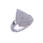 SORTIJA PLATA 925MM CIRCONITAS