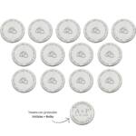 ARRAS PERSONALIZADAS ALIANZAS · PLATA DE LEY