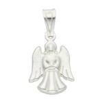 COLGANTE PLATA 925MM ANGEL