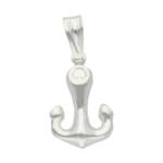 COLGANTE PLATA 925MM ANCLA