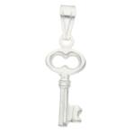 COLGANTE PLATA 925MM LLAVE