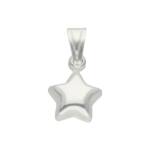 COLGANTE PLATA 925MM ESTRELLA