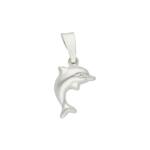 COLGANTE PLATA 925MM DELFIN PEQUEÑO