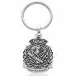 LLAVERO PLATA 925MM · INSIGNIA PROFESION