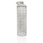 GUARDACENIZAS PLATA 925MM CILINDRO - 8x27MM