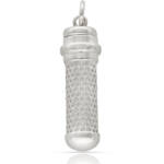 GUARDACENIZAS PLATA 925MM CILINDRO - 9x30MM