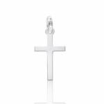 CRUZ PLATA 925MM - 11x20MM