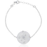 PULSERA PLATA 925MM CONSTELACIONES