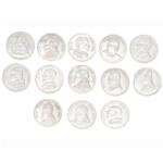 ARRAS PLATA 925MM PAPAS - DIAMETRO 21MM